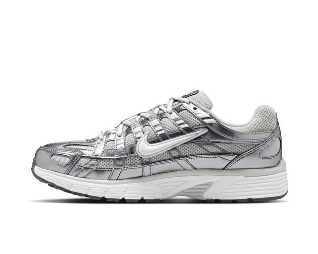 NIKE W P-6000 Unisex Günlük Ayakkabı IO3496-001 Gri