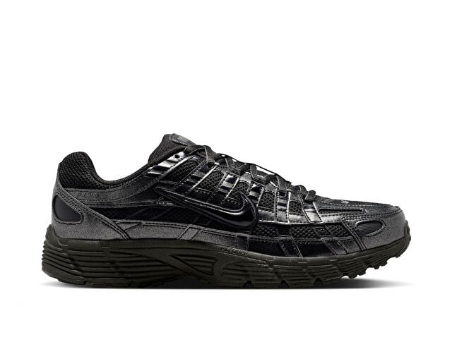 NIKE W P-6000 Unisex Günlük Ayakkabı IO3496-002 Siyah