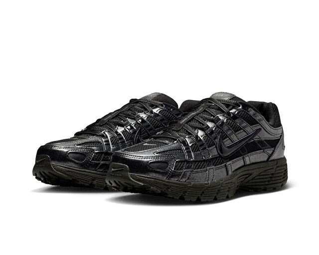 NIKE W P-6000 Unisex Günlük Ayakkabı IO3496-002 Siyah