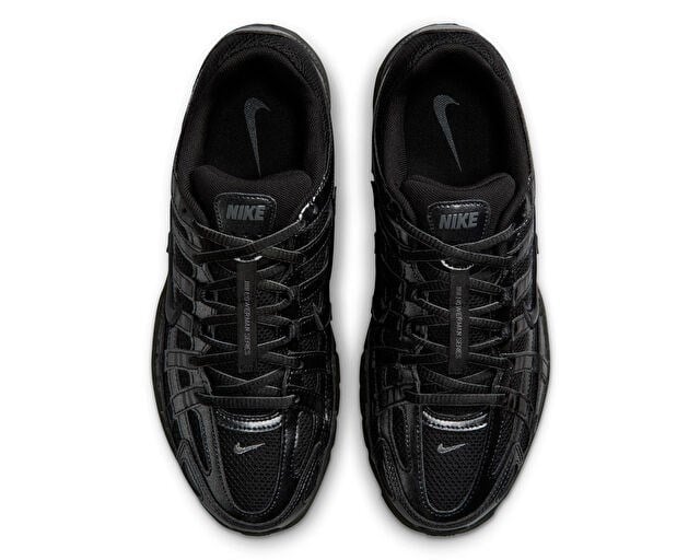 NIKE W P-6000 Unisex Günlük Ayakkabı IO3496-002 Siyah