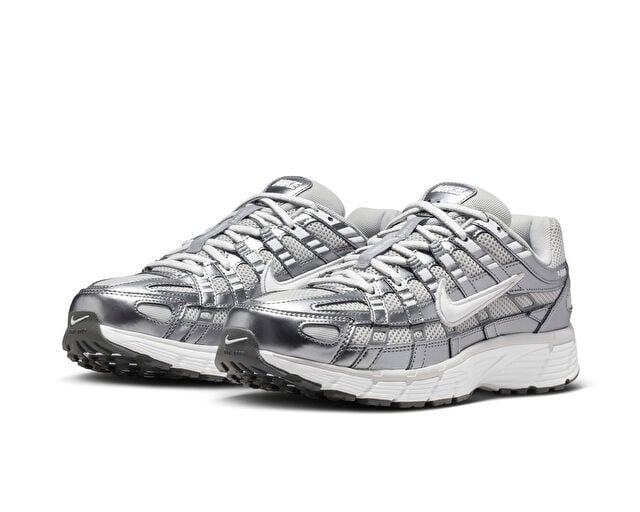 NIKE W P-6000 Unisex Günlük Ayakkabı IO3496-001 Gri