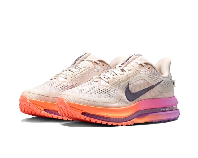 NIKE W PEGASUS PREMIUM Unisex Koşu Ayakkabısı HQ2593-113 Çok Renkli