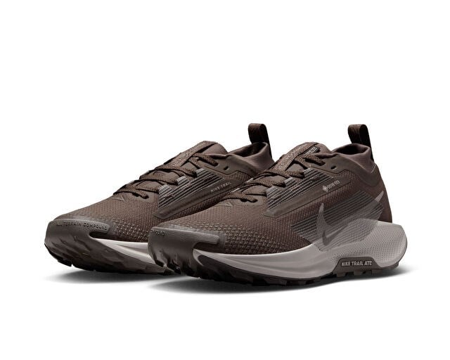 NIKE W PEGASUS TRAIL 5 GTX Kadın Arazi Tipi Koşu Ayakkabısı FQ0912-012 Siyah