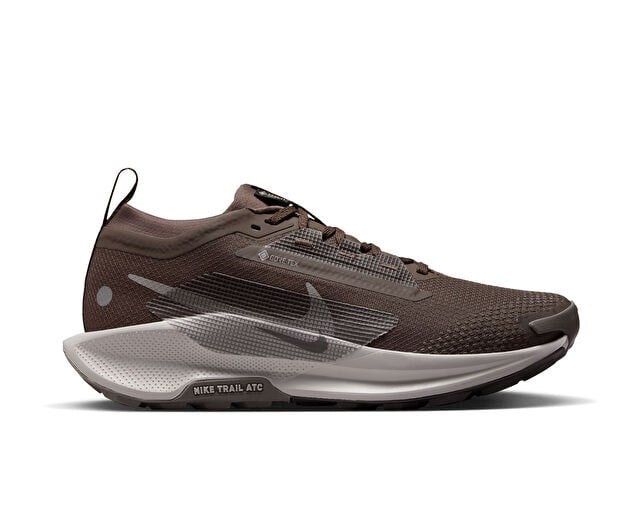 NIKE W PEGASUS TRAIL 5 GTX Kadın Arazi Tipi Koşu Ayakkabısı FQ0912-012 Siyah