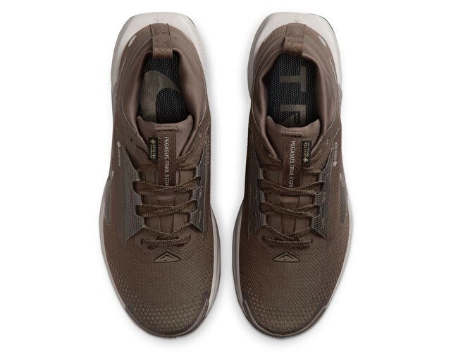 NIKE W PEGASUS TRAIL 5 GTX Kadın Arazi Tipi Koşu Ayakkabısı FQ0912-012 Siyah