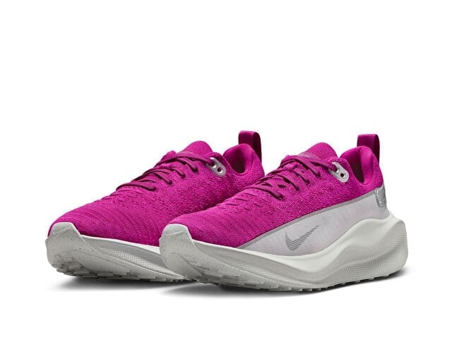 NIKE W REACTX INFINITY RUN 4 PRM Kadın Koşu Ayakkabısı FZ3086-500 Pembe