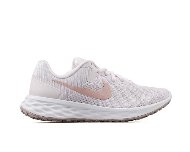 NIKE W REVOLUTION 6 NN Kadın Koşu Ayakkabısı DC3729-500 Pembe