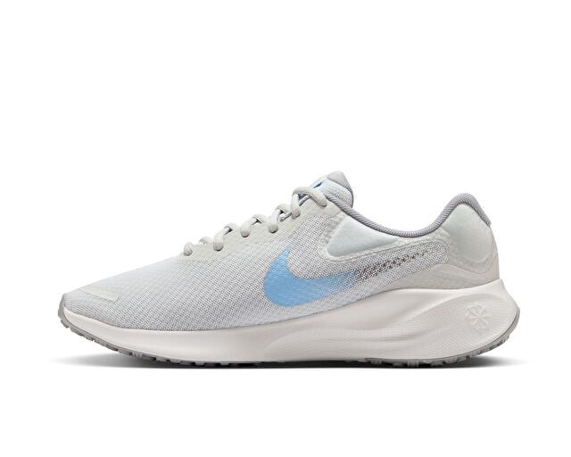 NIKE W REVOLUTION 7 Kadın Koşu Ayakkabısı FB2208-013 Krem