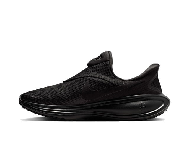 NIKE W REVOLUTION 8 EASYON Unisex Koşu Ayakkabısı HQ2415-005 Siyah