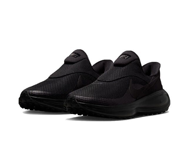 NIKE W REVOLUTION 8 EASYON Unisex Koşu Ayakkabısı HQ2415-005 Siyah