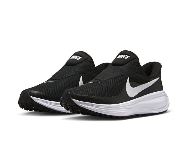 NIKE W REVOLUTION 8 EASYON Unisex Koşu Ayakkabısı HQ2415-001 Siyah