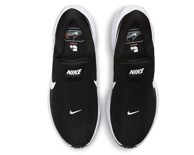 NIKE W REVOLUTION 8 EASYON Unisex Koşu Ayakkabısı HQ2415-001 Siyah