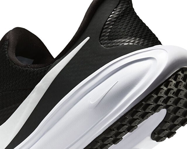 NIKE W REVOLUTION 8 EASYON Unisex Koşu Ayakkabısı HQ2415-001 Siyah