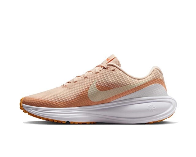 NIKE W REVOLUTION 8 Kadın Koşu Ayakkabısı HJ8485-800 Turuncu
