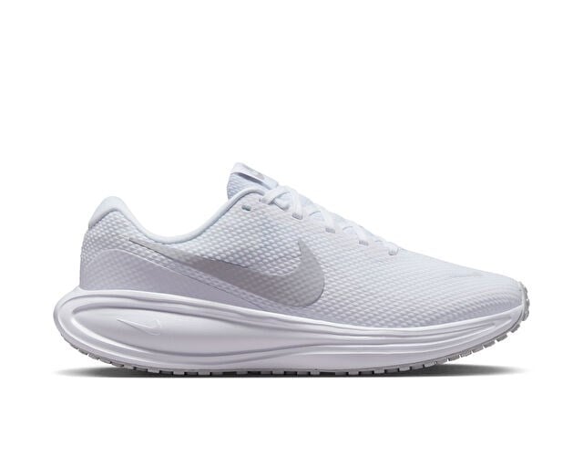 NIKE W REVOLUTION 8 Kadın Koşu Ayakkabısı HJ8485-101 Beyaz