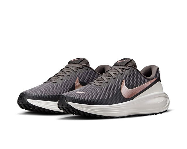 NIKE W REVOLUTION 8 Kadın Koşu Ayakkabısı HJ8485-200 Kahverengi