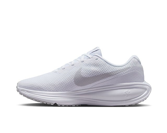 NIKE W REVOLUTION 8 Kadın Koşu Ayakkabısı HJ8485-101 Beyaz