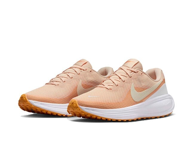 NIKE W REVOLUTION 8 Kadın Koşu Ayakkabısı HJ8485-800 Turuncu
