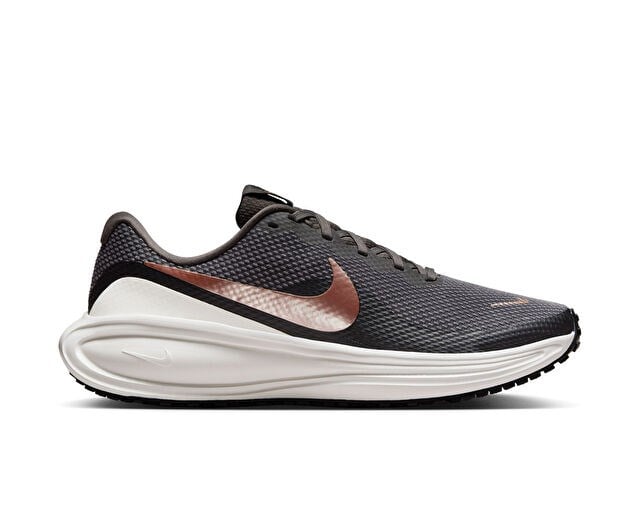 NIKE W REVOLUTION 8 Kadın Koşu Ayakkabısı HJ8485-200 Kahverengi