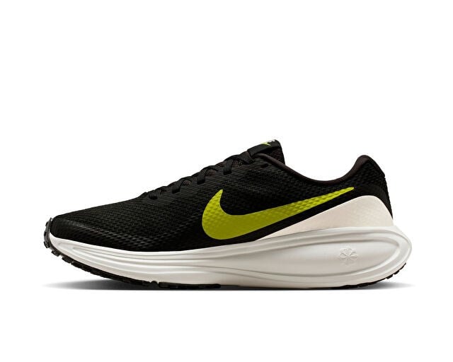 NIKE W REVOLUTION 8 Unisex Koşu Ayakkabısı HJ8485-004 Siyah