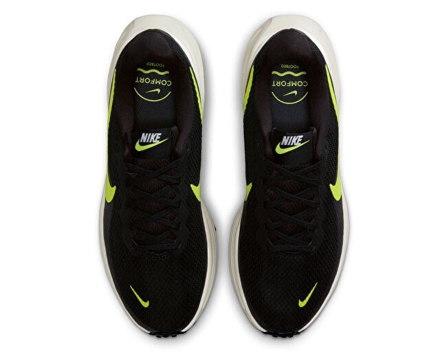 NIKE W REVOLUTION 8 Unisex Koşu Ayakkabısı HJ8485-004 Siyah