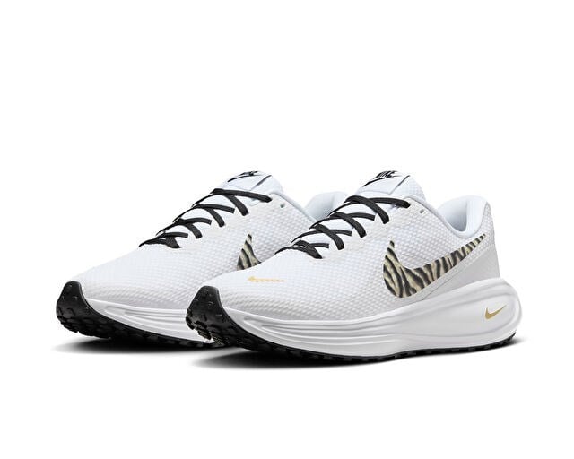 NIKE W REVOLUTION 8 Unisex Koşu Ayakkabısı IQ0375-126 Beyaz