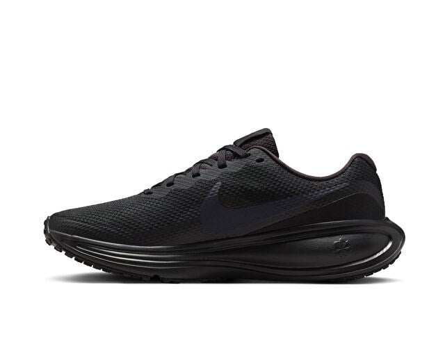 NIKE W REVOLUTION 8 Unisex Koşu Ayakkabısı HJ8485-002 Siyah