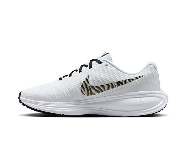 NIKE W REVOLUTION 8 Unisex Koşu Ayakkabısı IQ0375-126 Beyaz