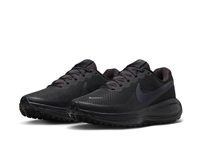 NIKE W REVOLUTION 8 Unisex Koşu Ayakkabısı HJ8485-002 Siyah