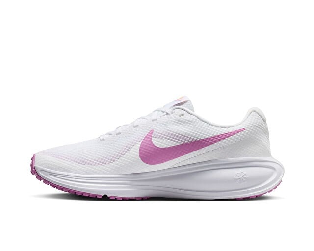 NIKE W REVOLUTION 8 Unisex Koşu Ayakkabısı HJ8485-108 Beyaz