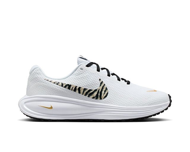 NIKE W REVOLUTION 8 Unisex Koşu Ayakkabısı IQ0375-126 Beyaz