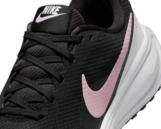 NIKE W REVOLUTION 8 Unisex Koşu Ayakkabısı HJ8485-005 Siyah