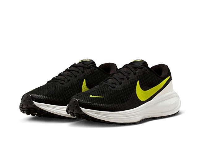 NIKE W REVOLUTION 8 Unisex Koşu Ayakkabısı HJ8485-004 Siyah
