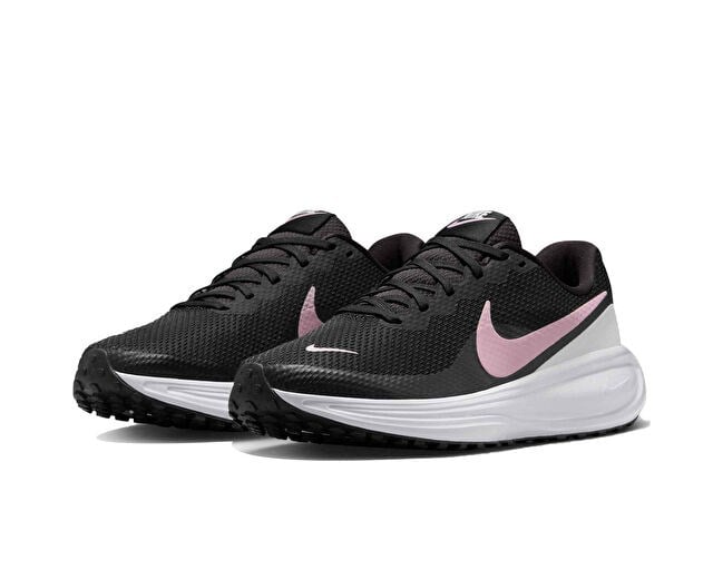 NIKE W REVOLUTION 8 Unisex Koşu Ayakkabısı HJ8485-005 Siyah