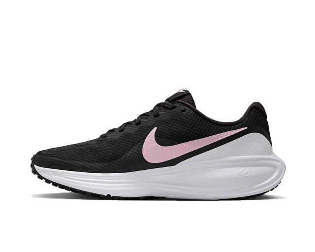 NIKE W REVOLUTION 8 Unisex Koşu Ayakkabısı HJ8485-005 Siyah