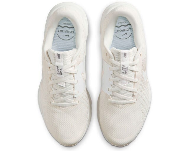 NIKE W RUN DEFY Erkek Koşu Ayakkabısı HM9593-107 Beyaz