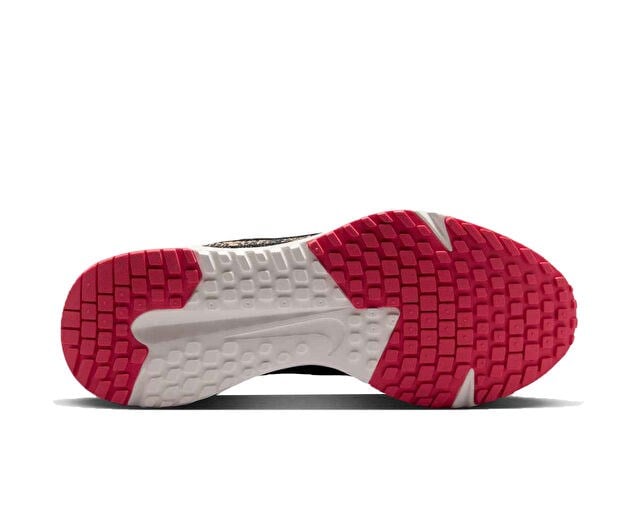 NIKE W RUN DEFY PRINT Kadın Koşu Ayakkabısı IV5681-001 Siyah