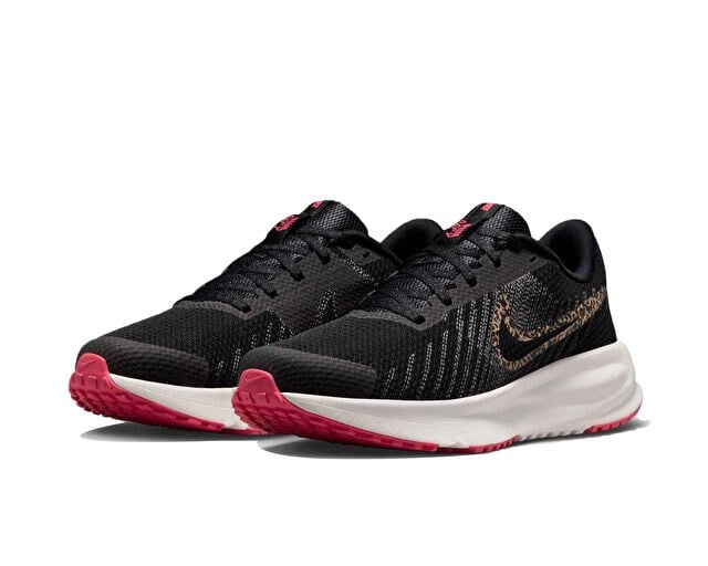 NIKE W RUN DEFY PRINT Kadın Koşu Ayakkabısı IV5681-001 Siyah