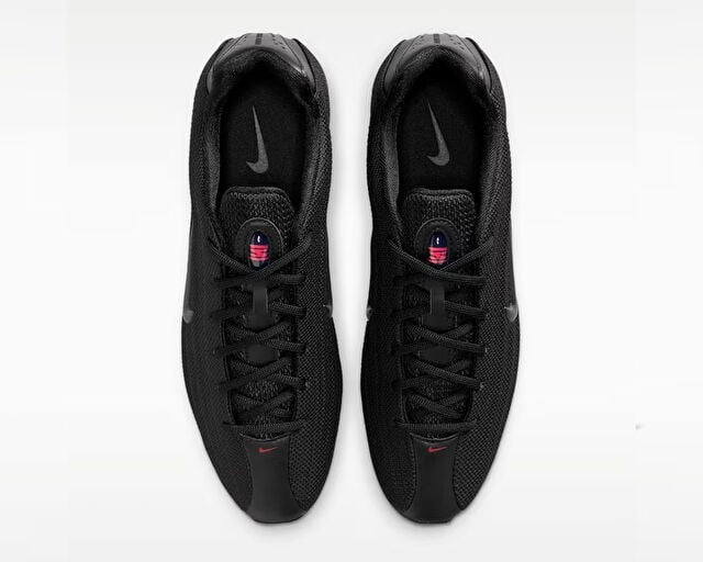 NIKE W SHOX Z Unisex Günlük Ayakkabı HQ7540-003 Siyah