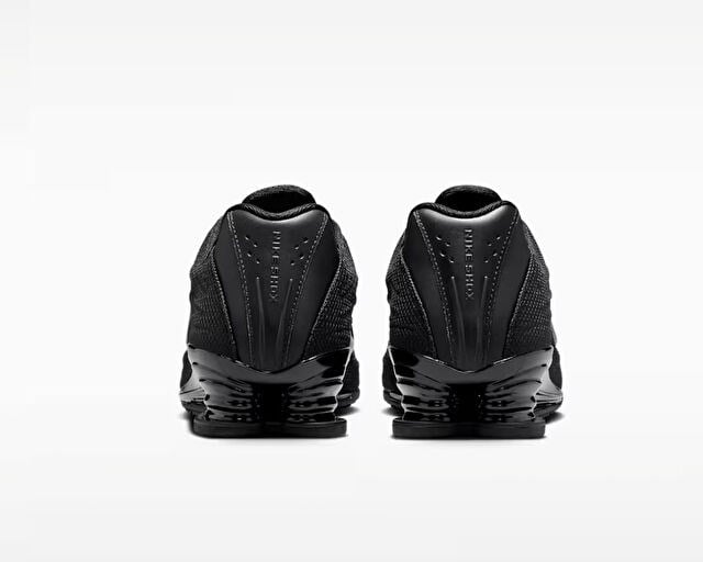 NIKE W SHOX Z Unisex Günlük Ayakkabı HQ7540-003 Siyah