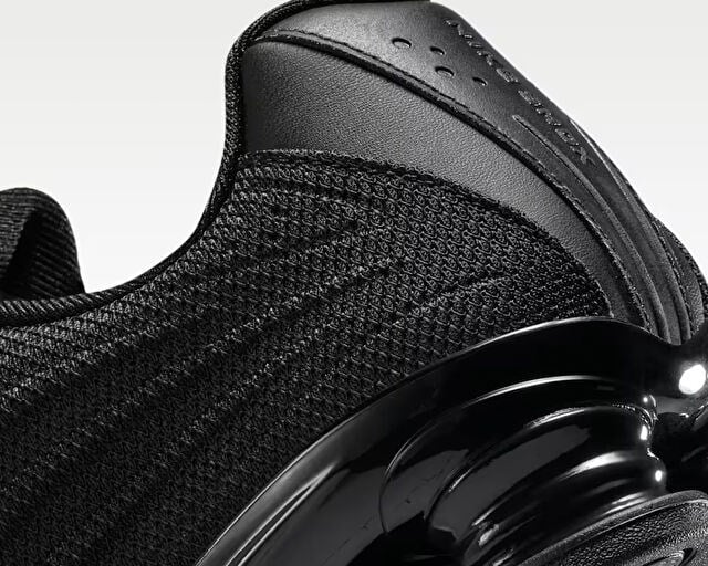 NIKE W SHOX Z Unisex Günlük Ayakkabı HQ7540-003 Siyah