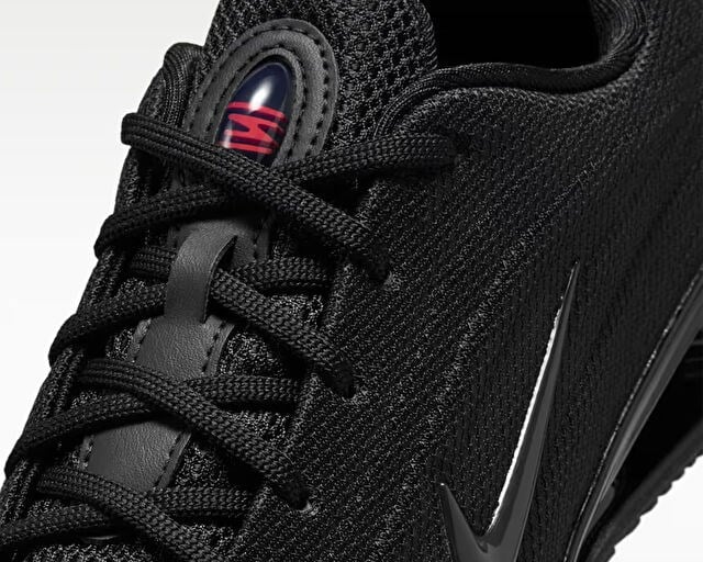 NIKE W SHOX Z Unisex Günlük Ayakkabı HQ7540-003 Siyah