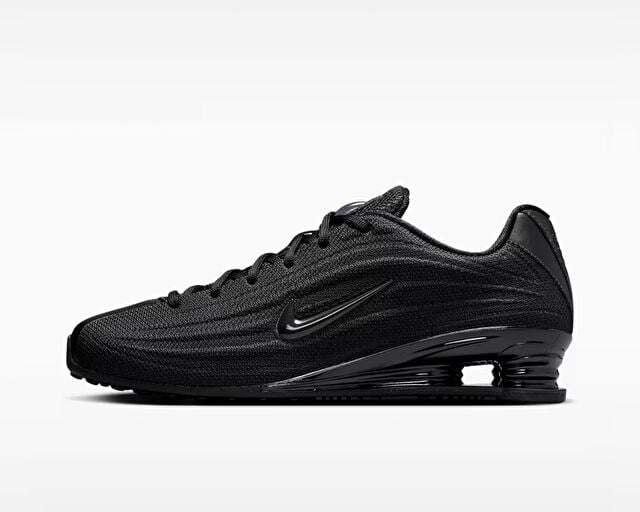 NIKE W SHOX Z Unisex Günlük Ayakkabı HQ7540-003 Siyah