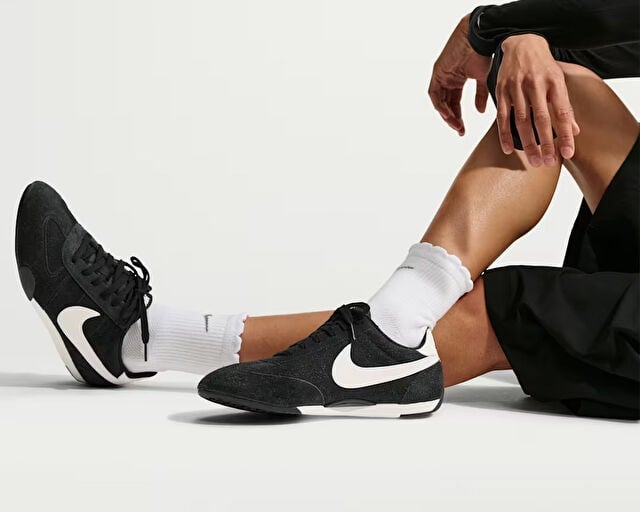 NIKE W SPRINT SISTER Unisex Günlük Ayakkabı IO8030-001 Siyah