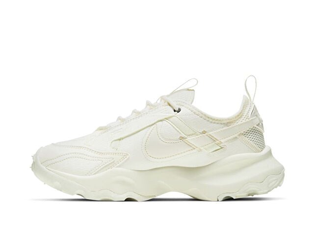 NIKE W TC 7900 Kadın Günlük Ayakkabı DD9682-100 Krem