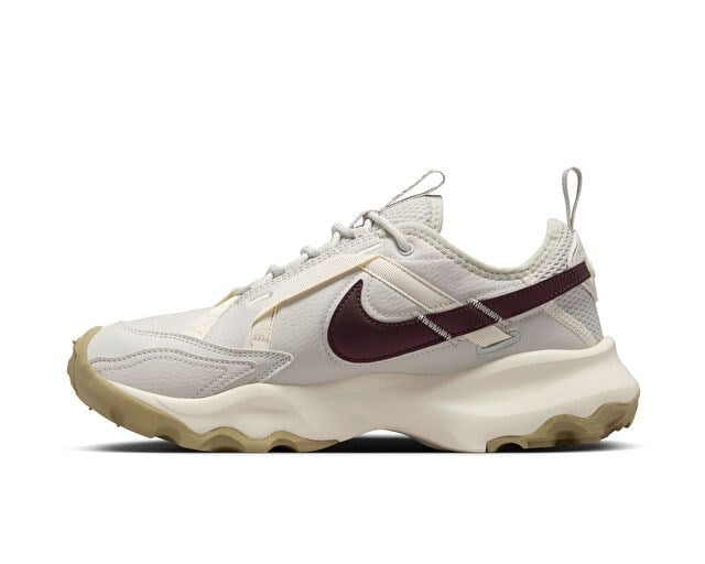 NIKE W TC 7900 Unisex Günlük Ayakkabı DD9682-003 Krem