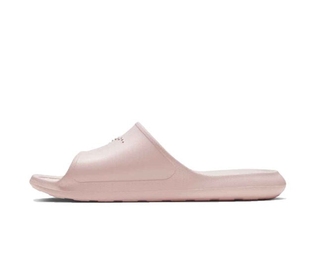 NIKE W VICTORI ONE SHWER SLIDE Unisex Terlik CZ7836-600 Pembe