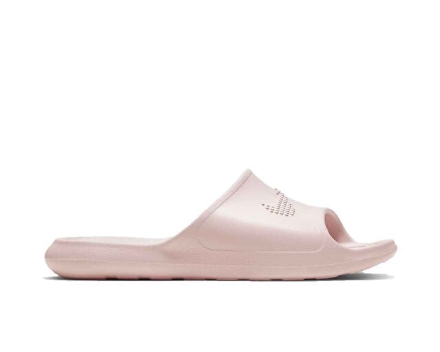NIKE W VICTORI ONE SHWER SLIDE Unisex Terlik CZ7836-600 Pembe