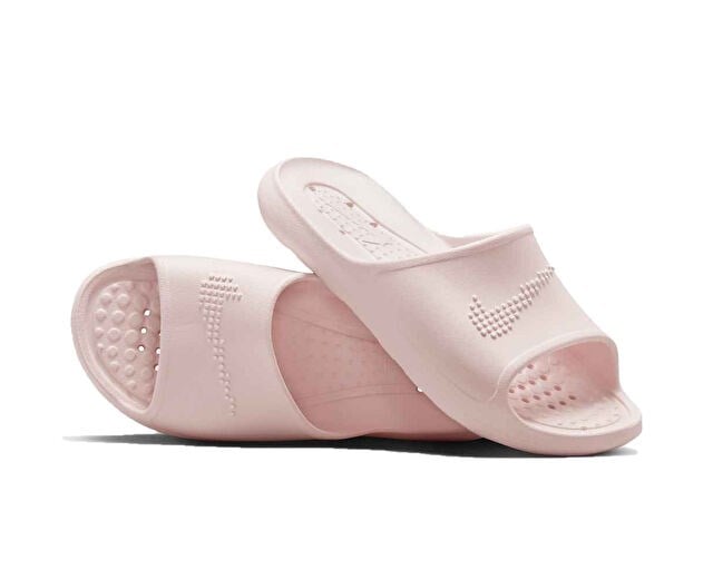 NIKE W VICTORI ONE SHWER SLIDE Unisex Terlik CZ7836-600 Pembe