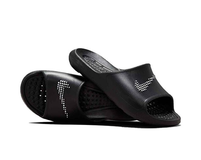 NIKE W VICTORI ONE SHWER SLIDE Unisex Terlik CZ7836-001 Siyah